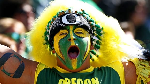 Oregon Ducks